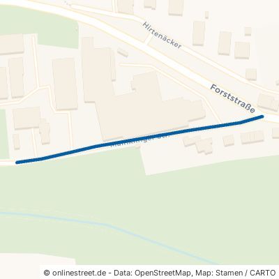 Mainklinger Straße 74586 Frankenhardt Honhardt 
