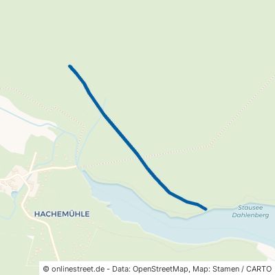 U-Weg Bad Schmiedeberg Korgau 