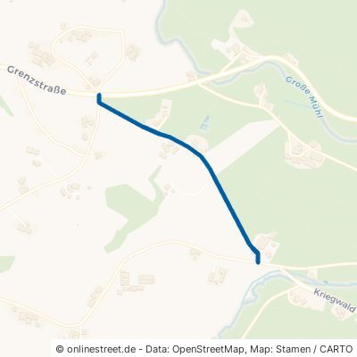 Mühlweg 94139 Breitenberg 