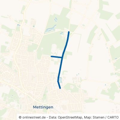Nordstraße 49497 Mettingen 