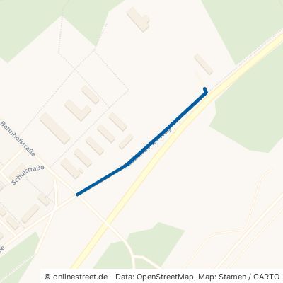 Taubendorfer Weg Jänschwalde Jänschwalde Ost 