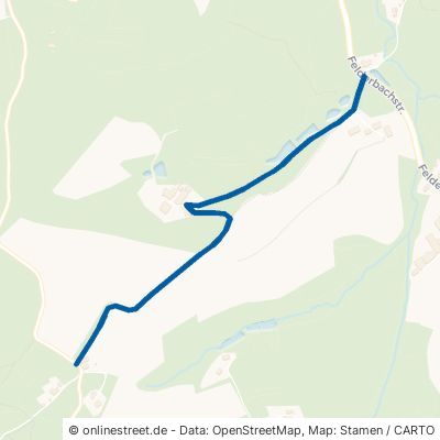 Laakerweg Hattingen Niederelfringhausen 