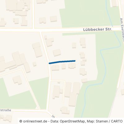 Theodora-Löwenstein-Straße Bünde Spradow 