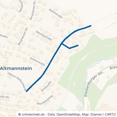 Ulrich-Von-Stein-Straße Altmannstein 