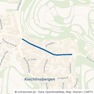 Herrenstraße 79346 Endingen am Kaiserstuhl Kiechlinsbergen 