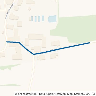 St.-Marien-Weg Schweitenkirchen Giegenhausen 