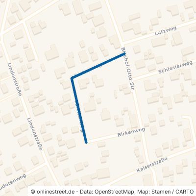Lärchenweg 85126 Münchsmünster 