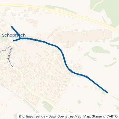 Horber Straße Schopfloch 