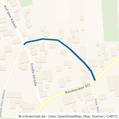 Willi-Klenck-Weg Lamstedt 