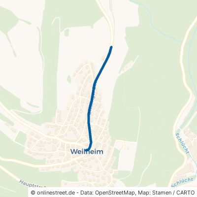 Dietlinger Straße Weilheim 
