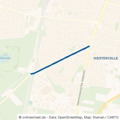 Dasselsbrucher Straße Celle Westercelle 