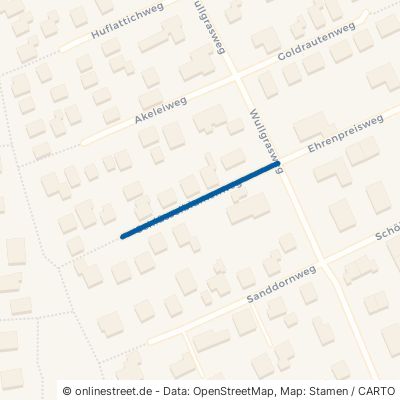 Schlüsselblumenweg Oldenburg Krusenbusch 