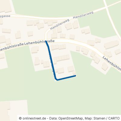 Franz-Lang-Straße Legau 