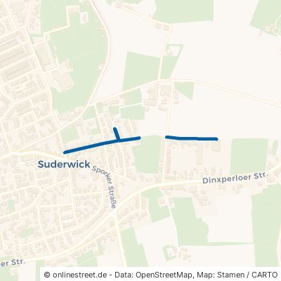 Johannes-Meis-Straße Bocholt Suderwick 