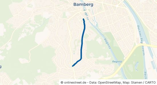 Oberer Stephansberg Bamberg 