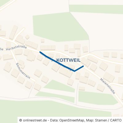 Lenzweg 73663 Berglen Kottweil Kottweil
