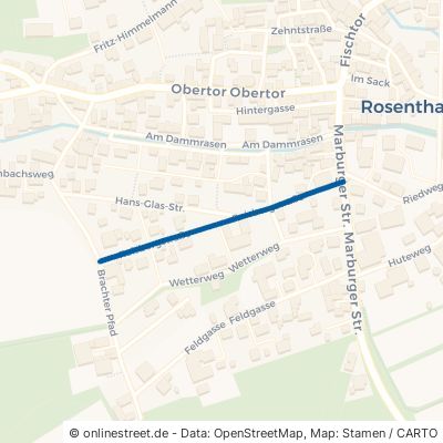 Reisbergstraße 35119 Rosenthal 