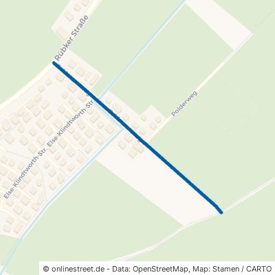 Feldmannweg Buxtehude 