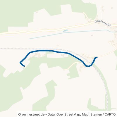 Gräbenweg Zusmarshausen Gabelbach 