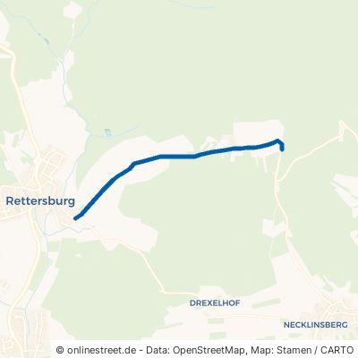 Kieselhofweg Berglen 