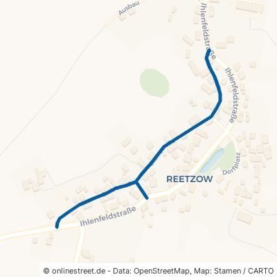 Steinstraße 17429 Benz Reetzow Reetzow