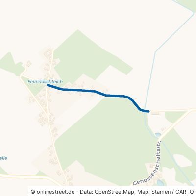 Gahryer Weg 03149 Wiesengrund Trebendorf 