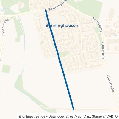 Hexweg 59556 Lippstadt Benninghausen Benninghausen