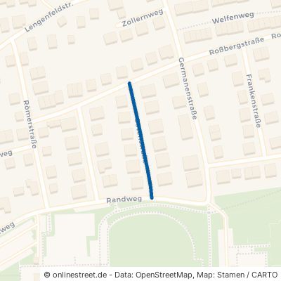 Gotenstraße Leinfelden-Echterdingen Leinfelden 
