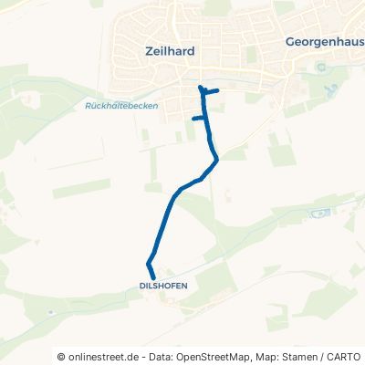 Dilshofer Straße 64354 Reinheim Zeilhard 