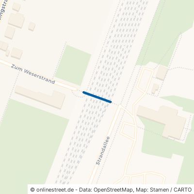 Heinrich-Osterloh-Brücke 26954 Nordenham Großensiel 
