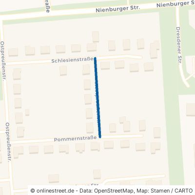 Westpreußenstraße 27232 Sulingen 