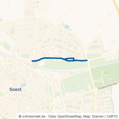 Schwarzer Weg 59494 Soest 