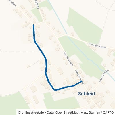 Ulsbachstraße Schleid 