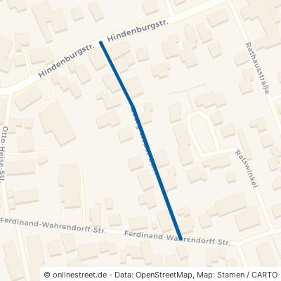Georg-Weber-Straße Sehnde Ilten 