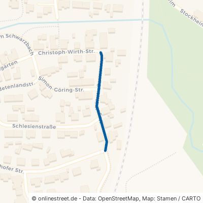 Vogelhöhstraße 95473 Creußen 