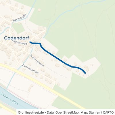 Zur Minnich Ralingen Godendorf 