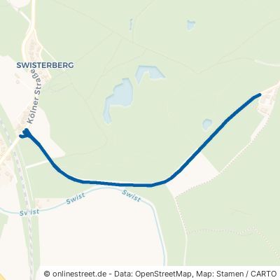 Dobschleider Straße Weilerswist 