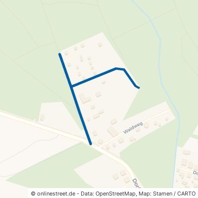 Hellmühler Weg Rüdnitz 