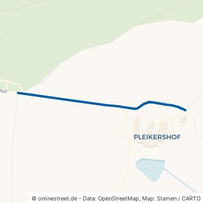Pleikershof 90556 Cadolzburg Steinbach 