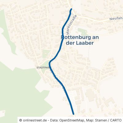 Landshuter Straße Rottenburg an der Laaber Rottenburg 