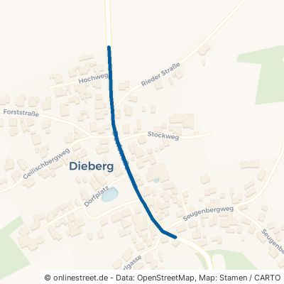 Dorfstraße 93194 Walderbach Dieberg 