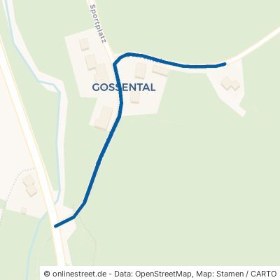 Gossental 78176 Blumberg Riedöschingen 