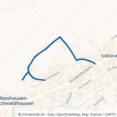 Steinkopfstraße Grebenhain Ilbeshausen-Hochwaldhausen 