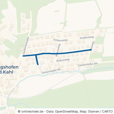 Amselweg 63776 Mömbris Königshofen 
