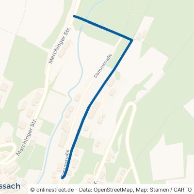 Seestraße 74214 Schöntal Oberkessach 