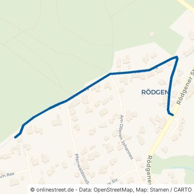 Höhenweg 57234 Wilnsdorf Obersdorf Obersdorf