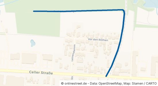 Rothwiesenweg 29378 Wittingen 