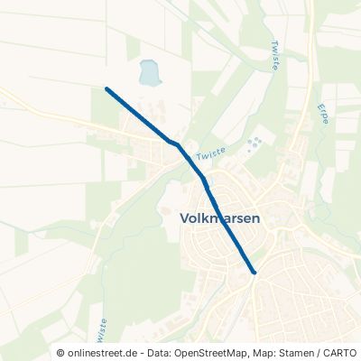 Steinweg Volkmarsen 