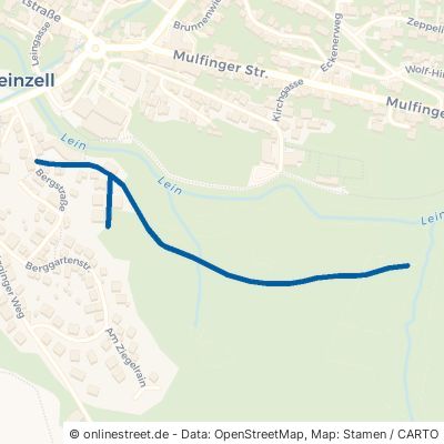 Ziegelwiesenweg 73575 Leinzell 