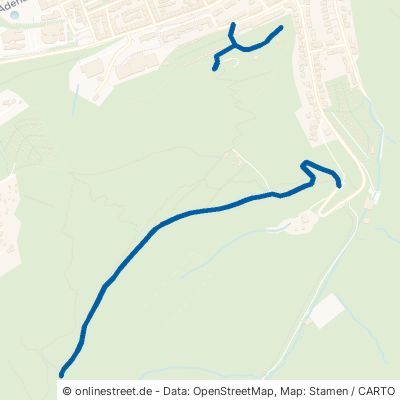 Elsa-Brändström-Weg Hagen Haspe 